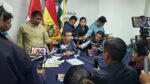 El Director Ejecutivo de la UPRE ofrece detalles sobre el Proyecto del Oncológico de Tarija