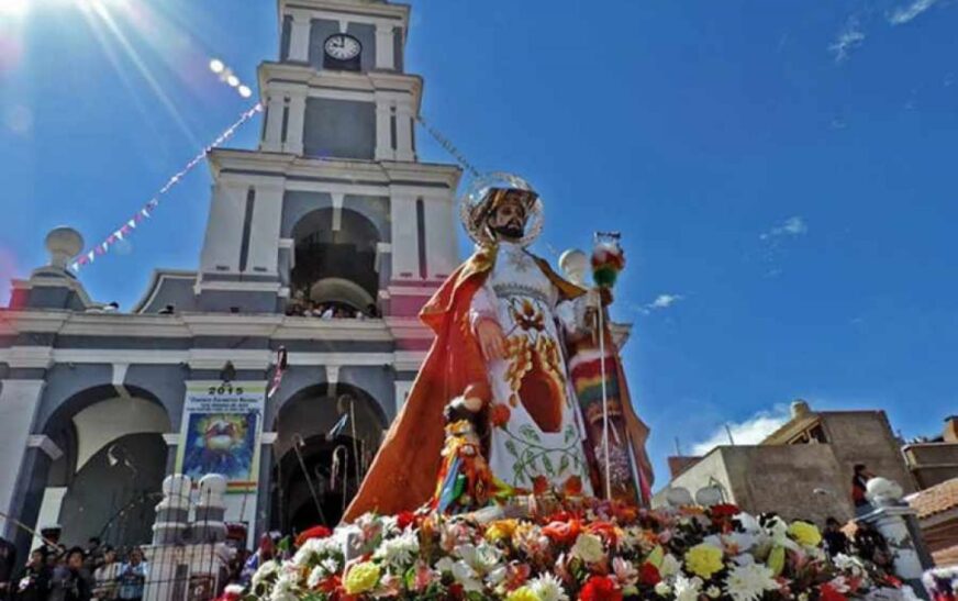 Preparativos para la fiesta de San Roque en Tarija están en marcha