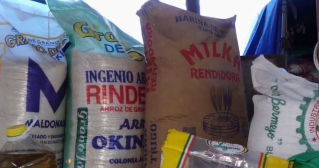 Evidencian que el pan de San Lorenzo y Lajas cumple con el peso reglamentario en Tarija