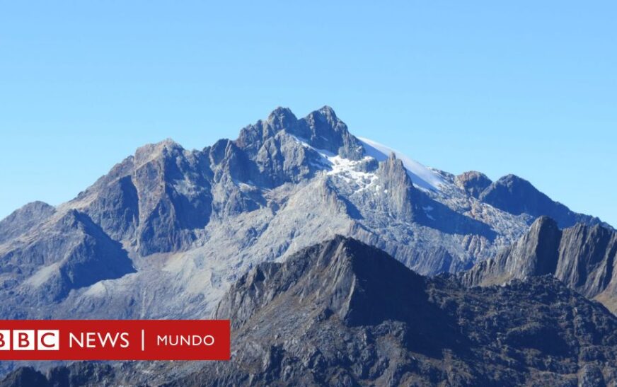 Desaparición del último glaciar de Venezuela refleja futuro de Colombia y Ecuador