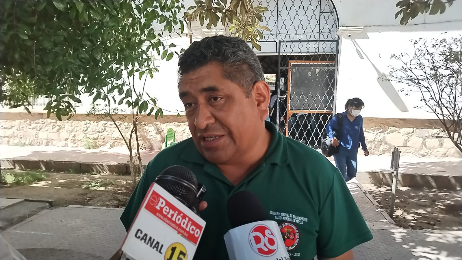 Trabajadores de salud en Tarija en emergencia por pago de bono refrigerio