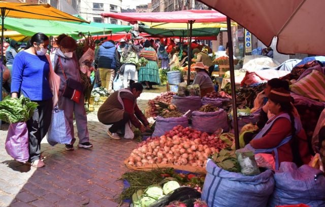 Resurge iniciativa para establecer mercado directo del productor al consumidor en Tarija