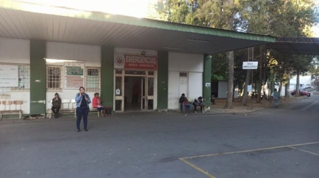 Trabajadores en salud acatan paro de 96 horas