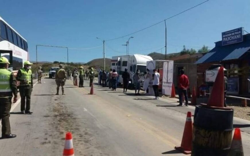 Título:Adjudicada empresa para estudio técnico de tramo en Tarija