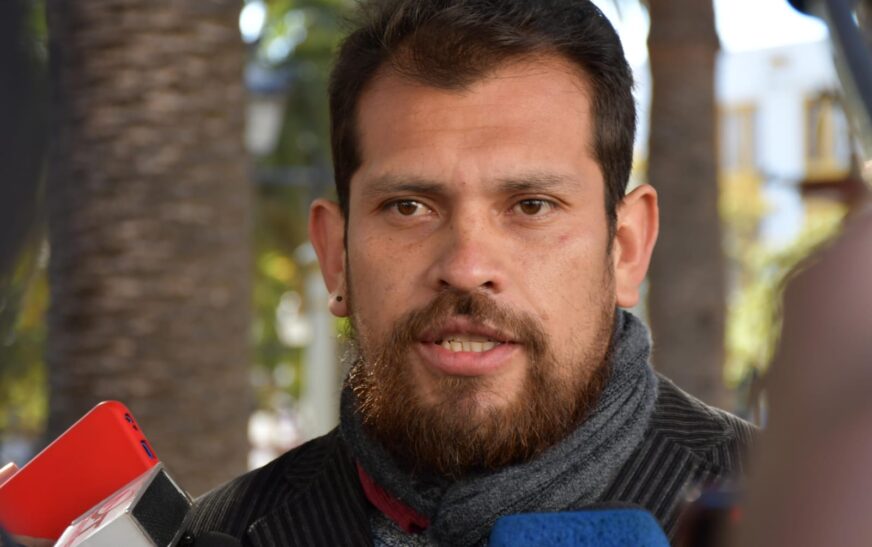 Finalización del tramo Bermejo-San Antonio en Tarija cada vez más cerca