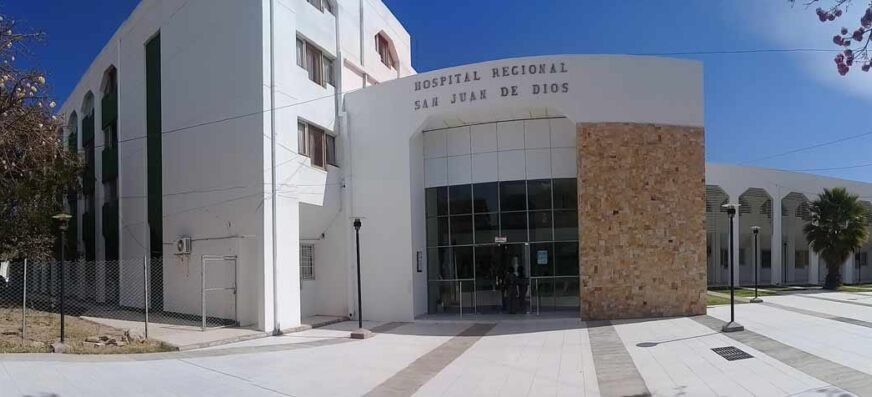 Hospital Regional San Juan de Dios de Tarija requiere renovar equipamiento médico