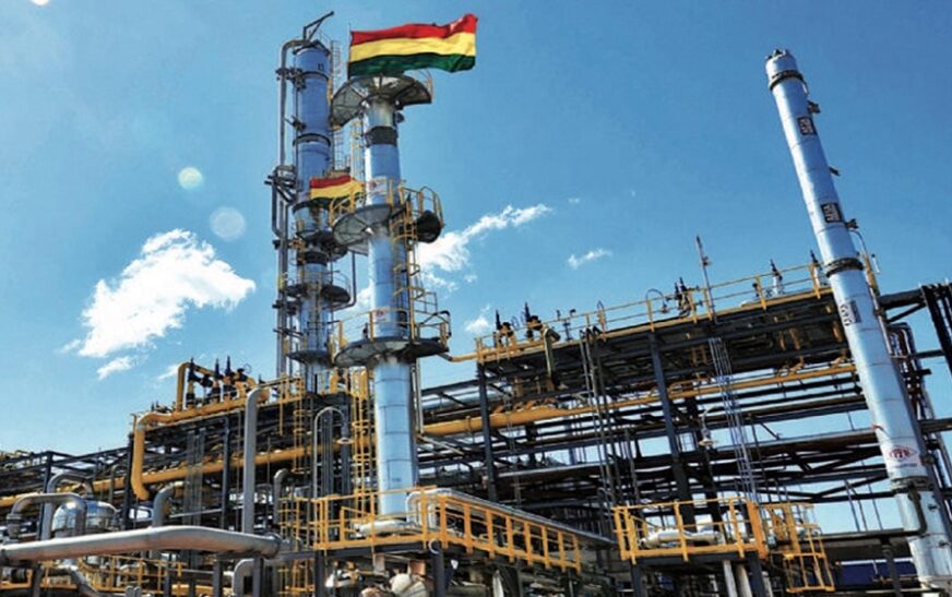 Exigen tratamiento del proyecto de Ley del 45% de regalías para provincias productoras de gas