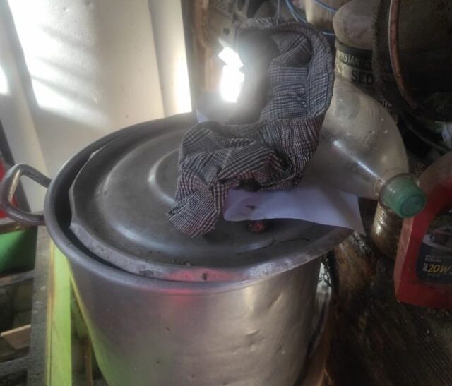 Intendencia Municipal de Tarija clausura comedor por graves faltas de higiene