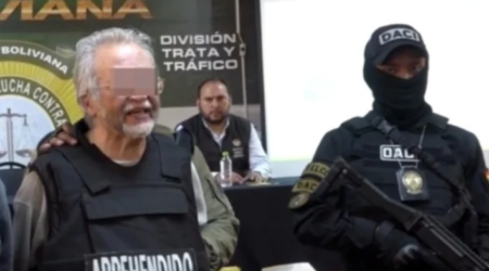 Pastor evangélico pide ayuda internacional tras ser detenido en Bolivia