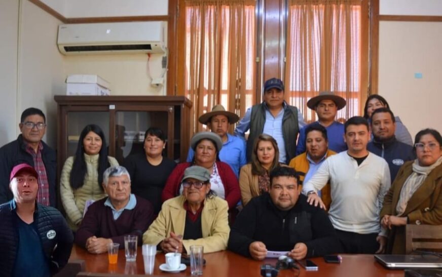 La Sala Constitucional niega la Acción de Cumplimiento de “Unidos” y “Todos” en la elección de la directiva de la Asamblea Legislativa Departamental de Tarija.