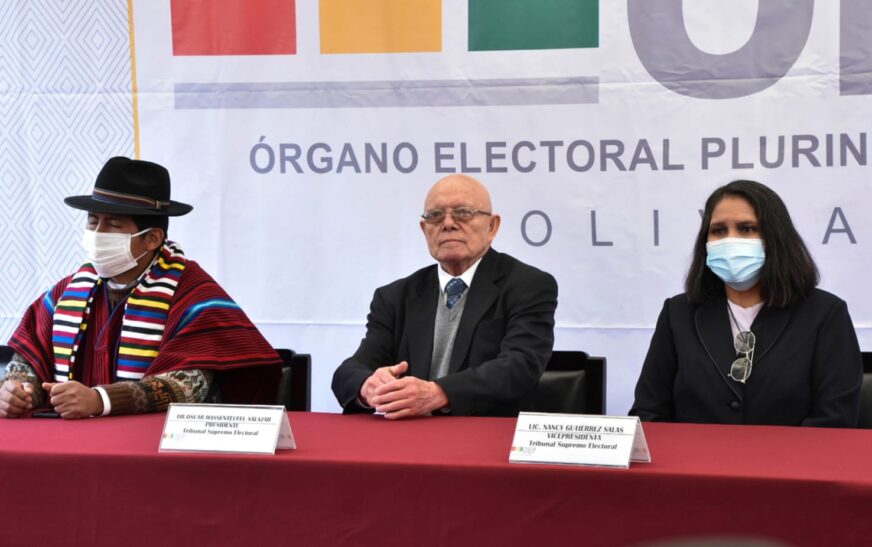 Nace el primer bebé en el Hospital Materno Infantil de Tarija