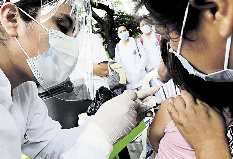 Alerta epidemiológica por segundo caso de sarampión en Bolivia