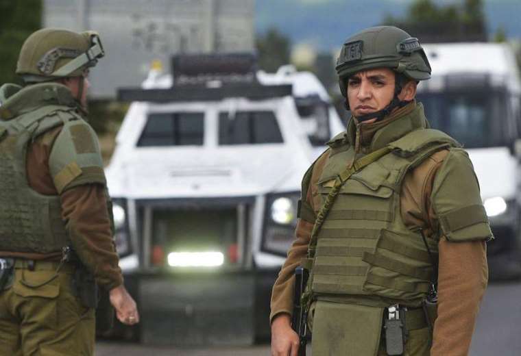 Dos masacres en Chile causan alarma en medio de una escalada de violencia