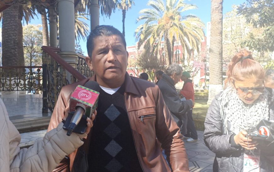 Diputado del MAS lamenta actitud de Evo Morales en reunión del TSE