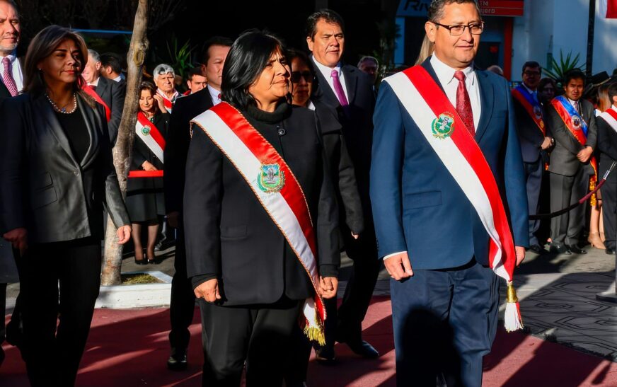 Tarija celebra 450 años de historia y un futuro prometedor