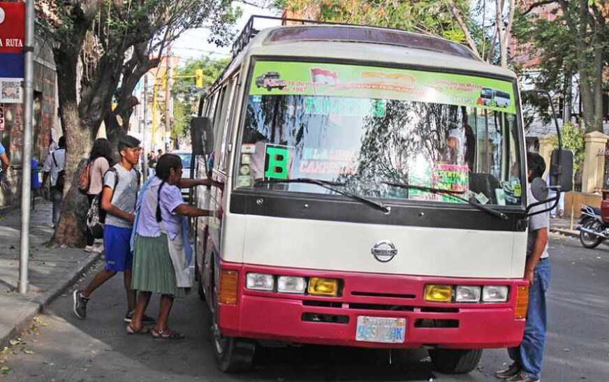 Tarija Revisará Tarifas de Transporte Público: ¿Aumento o Adaptación a la Realidad?