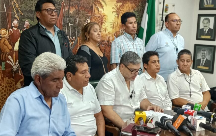 Comités Cívicos de Bolivia Exigen Cambios Urgentes tras Controversia del Censo Poblacional