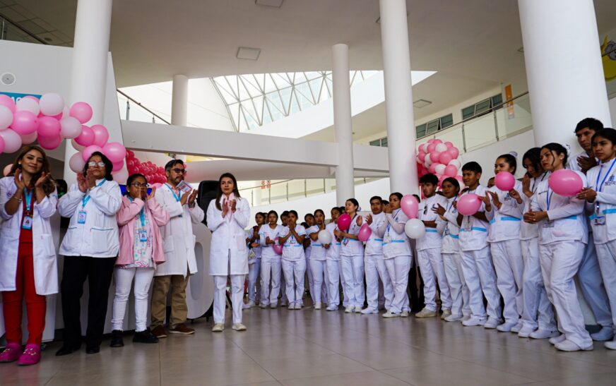 Tarija Celebra la Lactancia Materna: Primera Feria Destaca su Importancia para la Salud de Madres y Bebés