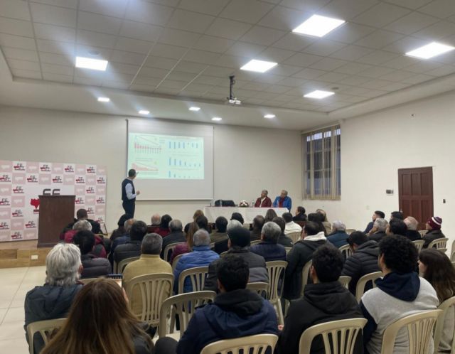 Tarija Enfrenta Crisis Económica: Empresarios Unen Fuerzas para Desarrollar Estrategias de Recuperación