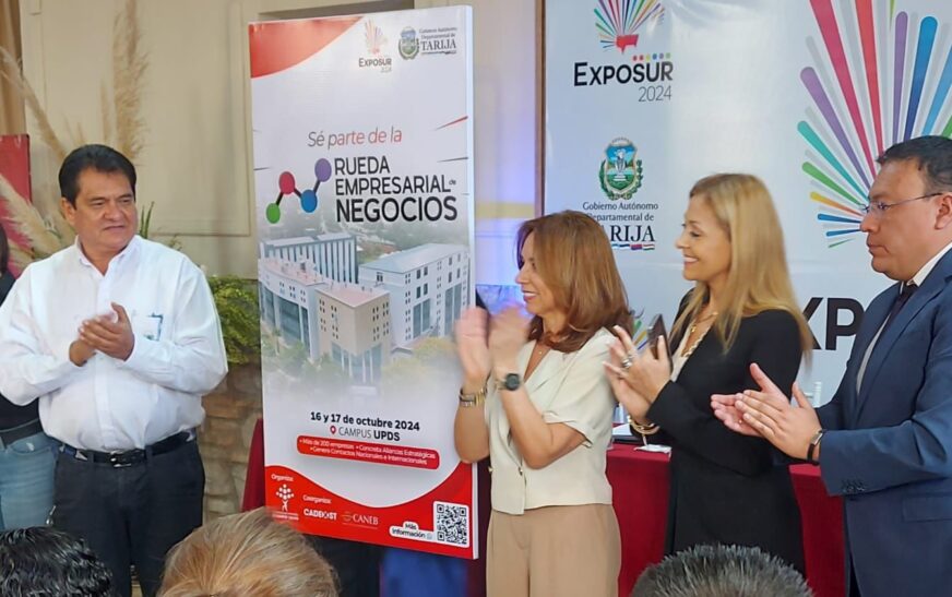 Exposur 2024: Más de 300 Empresas y Artistas Nacionales Prometen un Evento Imperdible en Tarija