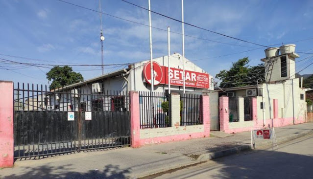 Error al generar el título