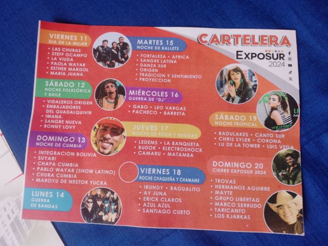 Error al generar el título