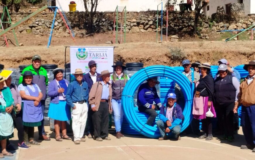 Comunidad de Uriondo Exige Soluciones para Plantas Abandonadas de Prosol: Más de Mil Familias Afectadas