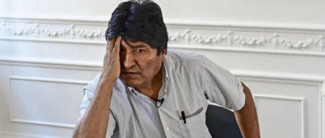 **Evo Morales Bajo Investigación por Presunta Trata de Personas: Fiscalía de Tarija Actúa Tras Revelaciones Impactantes**