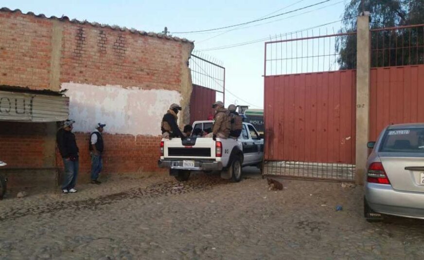 Brutal intento de asesinato en la prisión de Morros Blancos: Seis internos atacan a un compañero