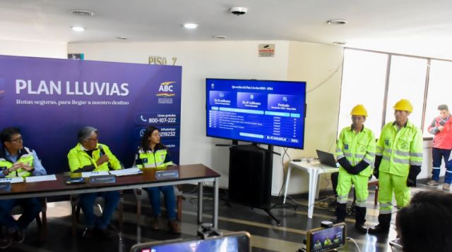 ABC Lanza Plan Lluvias 2024-2025: Inversión de 41 Millones para Mantener Carreteras Seguras en Bolivia