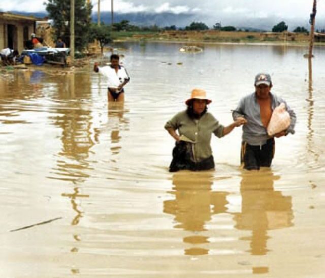 **La Niña se Aproxima: Pronóstico del Senamhi Advierte sobre Impactos Climáticos en Bolivia**