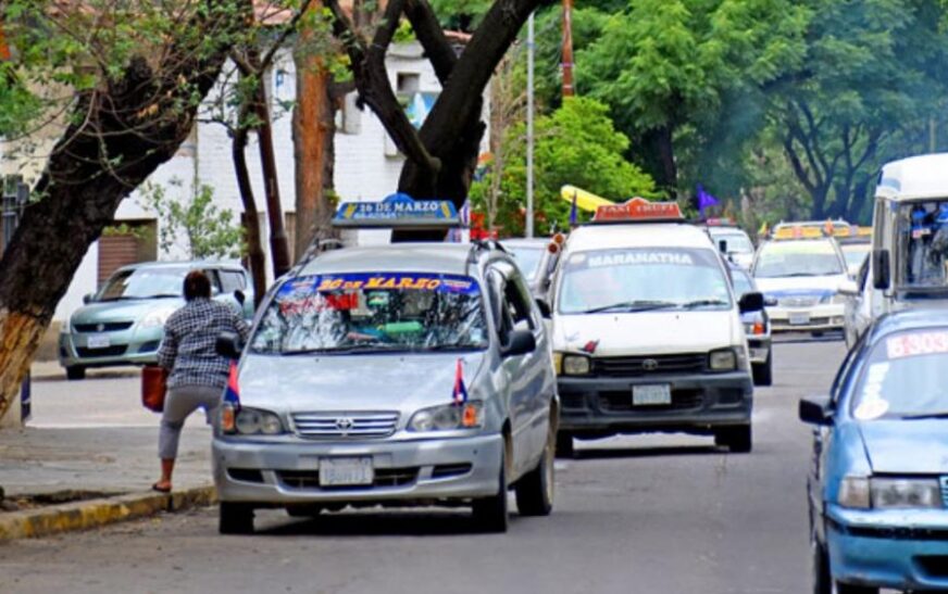 Tarija: Asociación ‘El Chapaco’ Mantiene Tarifa de 2 Bolivianos en Taxitrufi para Apoyar a Estudiantes y Trabajadores