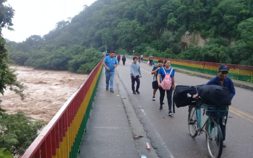 Bermejo Urge Reunión Fronteriza entre Bolivia y Argentina para Abordar Controles y Problemas Regionales