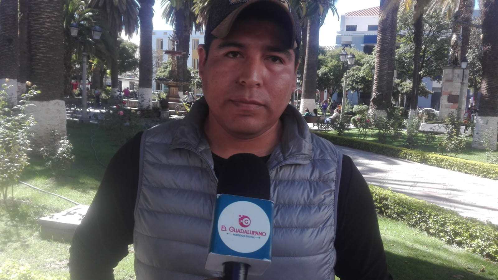 Roberto León exige justicia para trabajadores de Tarija y responsabiliza a los culpables de daños económicos