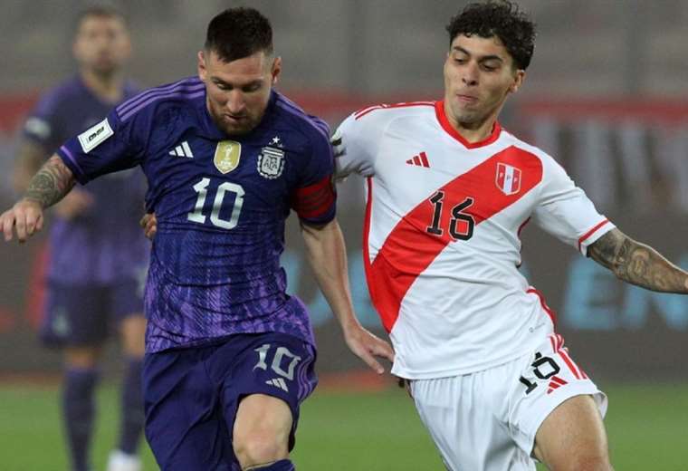 Argentina Busca la Victoria ante Perú en La Bombonera: Clave para las Eliminatorias al Mundial 2026