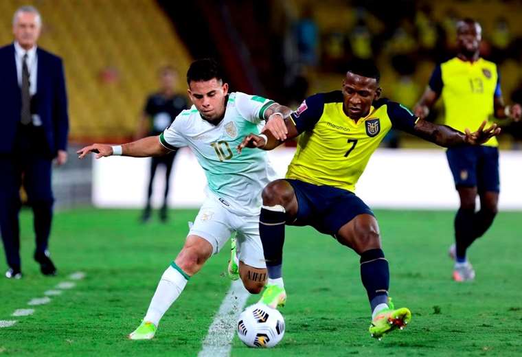 Ecuador se Prepara para las Eliminatorias: Becaccece Convoca a 26 Jugadores, Incluyendo Regresos Clave y Ausencias Notables