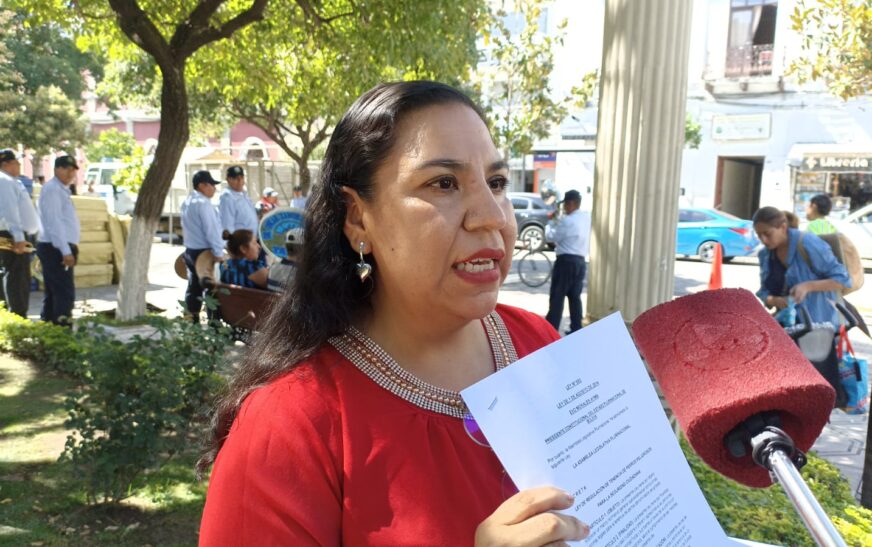 Rosa Valencia Urge a Autoridades de Tarija a Actuar Frente a Aumentos de Intentos de Suicidio en el Viaducto de El Campesino