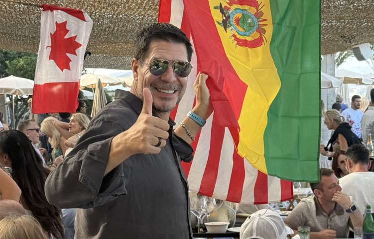 Marcelo Claure Pide Liberación de Presos Políticos como Regalo de Navidad para Bolivia