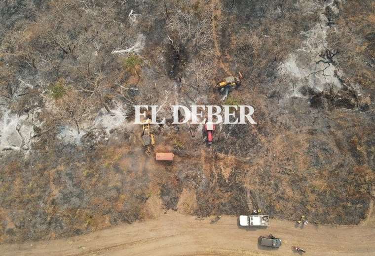 Bolivia en Llamas: Investigación Revela Impunidad Tras Incendios Forestales Desgarradores