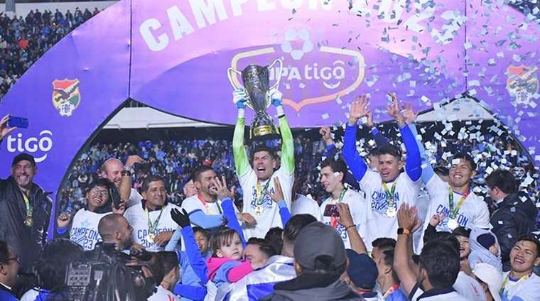 Bolívar Busca el Título del Clausura ante Oriente Petrolero, Pero la Celebración Deberá Esperar