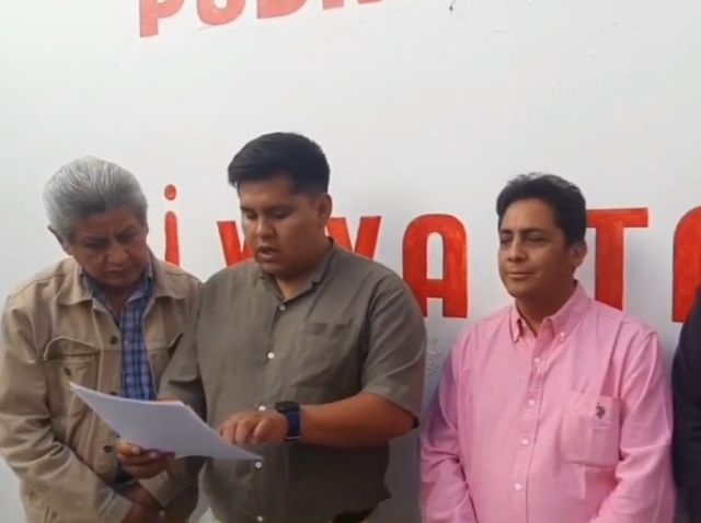 Movimiento Cívico Nacional Rechaza Presupuesto 2025 en Tarija y Exige Reformas Urgentes