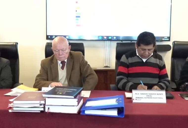 Resultados de Elecciones Judiciales en Bolivia: Nuevas Autoridades Listas para Asumir el Cargo