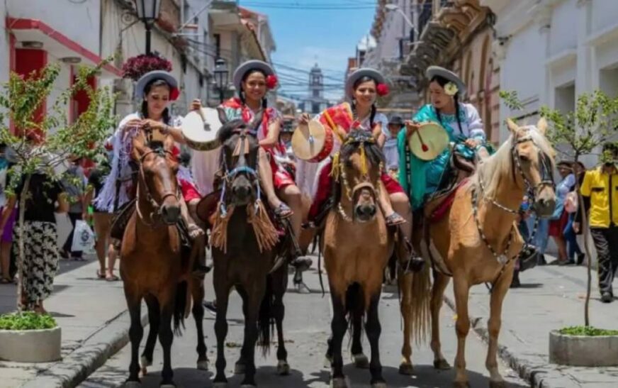 Tarija se Prepara para un Carnaval Inolvidable: Presentación Oficial y Actividades del 7 de Febrero