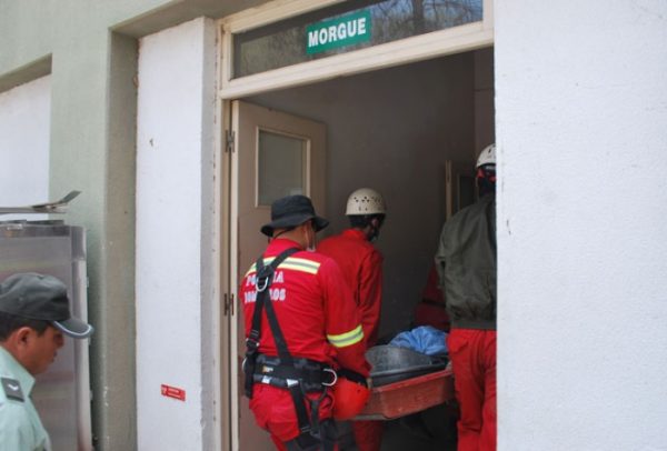 Tragedia en Caraparí: Dos muertos tras accidente de camión en carretera 29