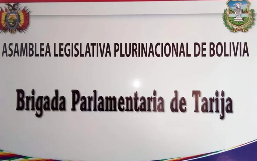 Nuevo Aplazamiento en la Elección de Directiva de la Brigada Parlamentaria de Tarija por Conflictos Internos