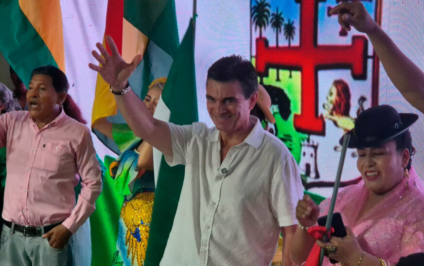 Exalcalde de Tarija Rodrigo Paz Acusado por Delitos en la Construcción del Puente 4 de Julio