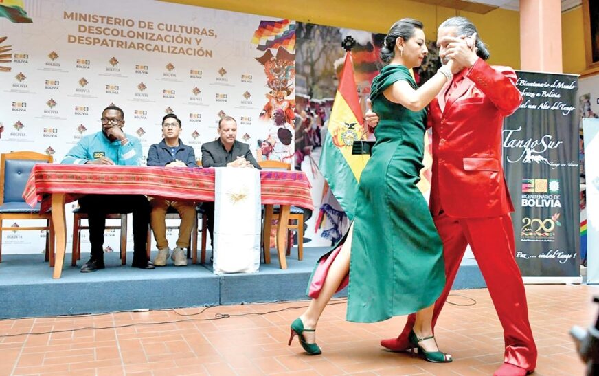 La Paz se Prepara para el ‘Mundial Más Alto de Tango’: Un Encuentro Cultural Internacional del 1 al 5 de Octubre