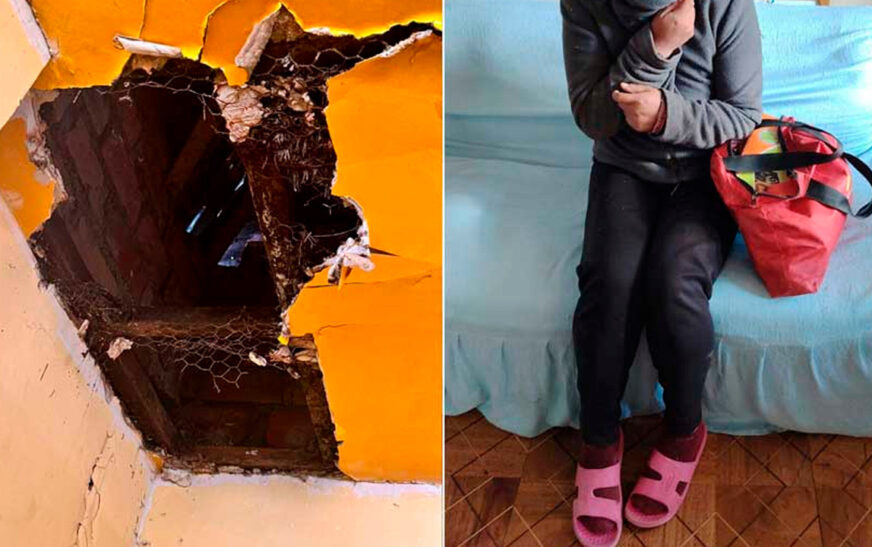 Evitan Fuga en Centro de Orientación Femenina de La Paz: Reclusa Oculta en Entretecho