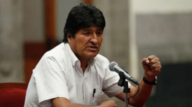 Tribunal Desestima Recurso de Evo Morales y Confirma su Rebeldía en Caso de Trata de Personas