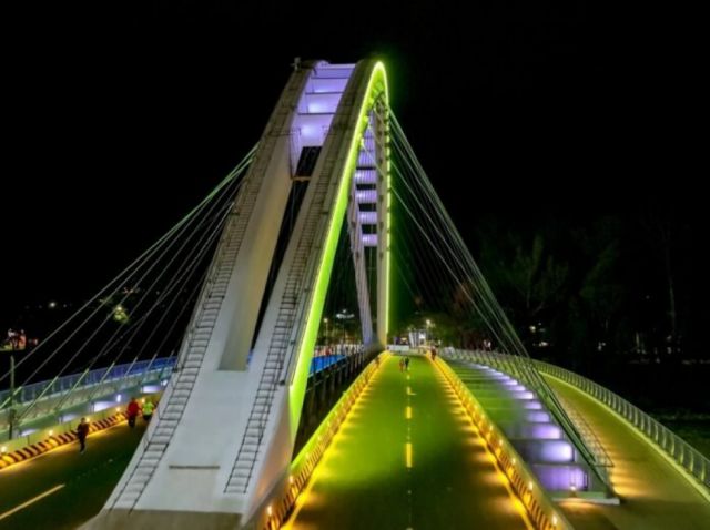 Exalcalde de Tarija y seis exconcejales imputados por irregularidades en construcción del Puente 4 de Julio